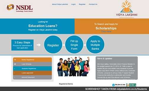 Government Launched Portal for Students Seeking Education Loan