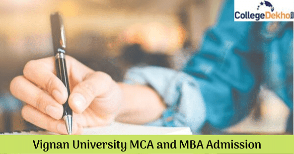 MBA and MCA Admission Vignan University