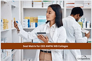 Seat Matrix for CEE AMPAI WB Colleges: Seat Distribution, Reservation Policy