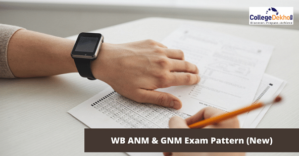 WB ANM & GNM Revised Exam Pattern 2022