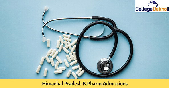 Himachal Pradesh B.Pharm Admissions