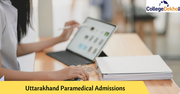 Uttarakhand Paramedical Admissions 2021