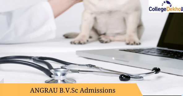 ANGRAU B.V.Sc Admission