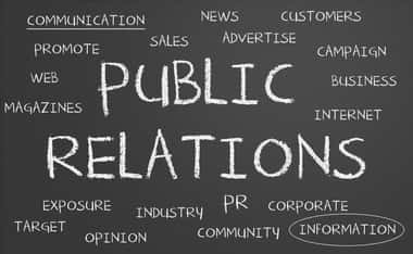 Public Relations as a Career Option