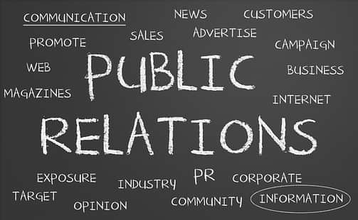Public Relations as a Career Option