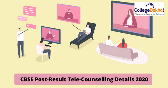 CBSE  Post-Result Tele-Counselling