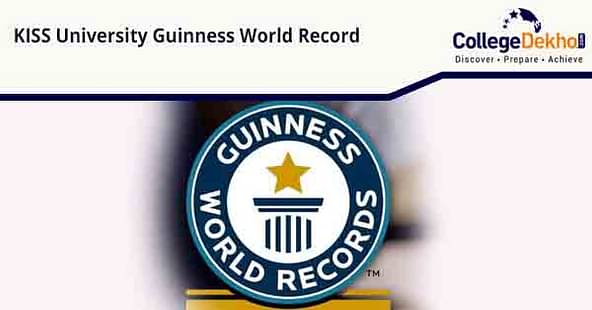 KISS University Guinness World Record Title