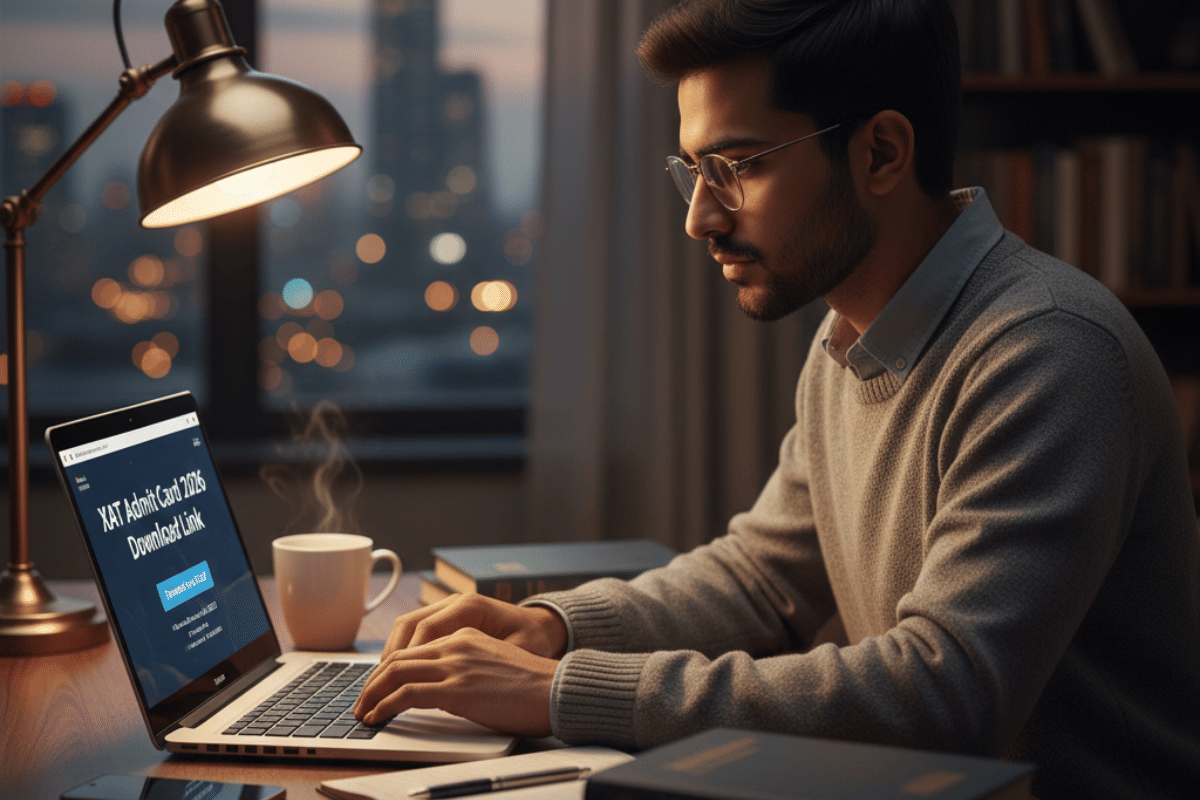 XAT Admit Card 2026 Download Link, Exam Day Instructions