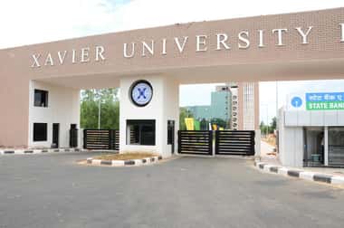 Convocation of Xavier Varsity Bhubaneswar Held