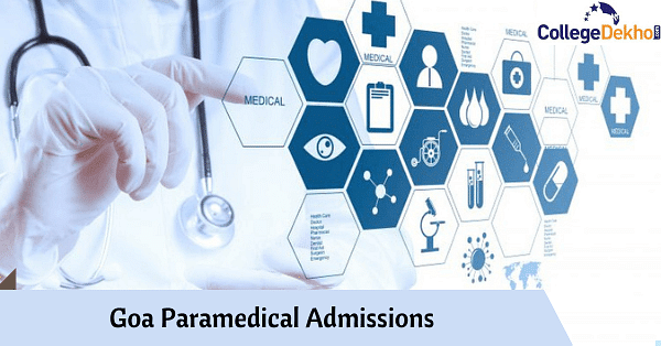 Goa Paramedical Admission 2021 Dates Eligibility Application