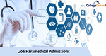 Goa Paramedical Admissions