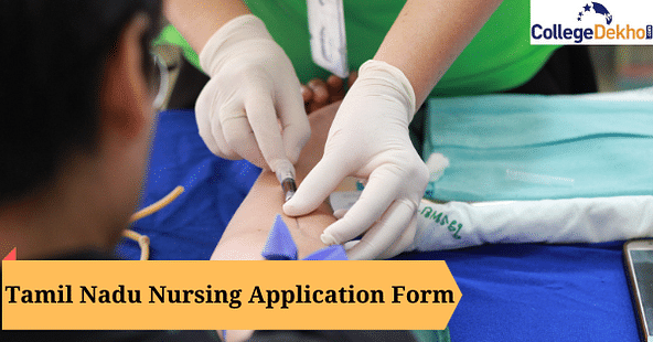 Tamil Nadu Nursing Application Form