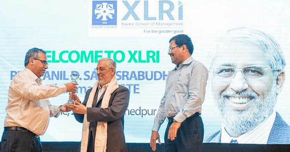 XLRI Holds Interactive Session with AICTE Chairman
