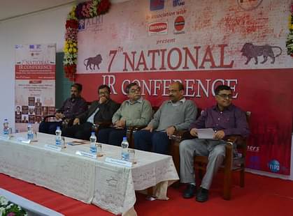 XLRI Organised ‘7th National Industrial Relations Conference’