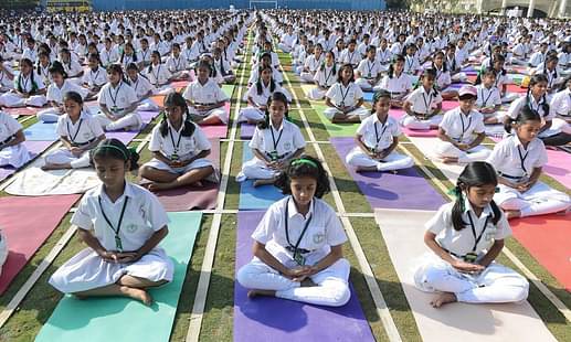PM Narendra Modi's Committee Announces Syllabus of Yoga for UGC-NET