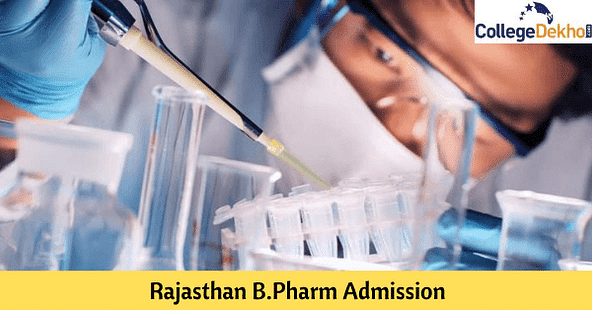 राजस्थान बी फार्मा एडमिशन 2025 (Rajasthan BPharm Admission 2025)