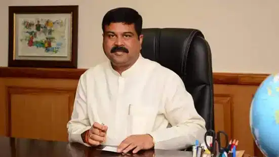 Dharmendra Pradhan New Education Minister