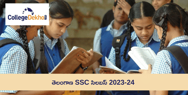 Telangana Class 10 Syllabus 2024