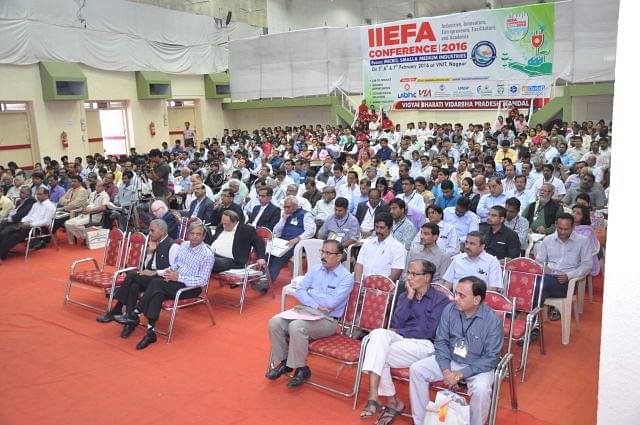 VNIT Nagpur Conference IIEFA