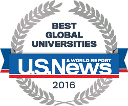 Best Global University U.S News 2016