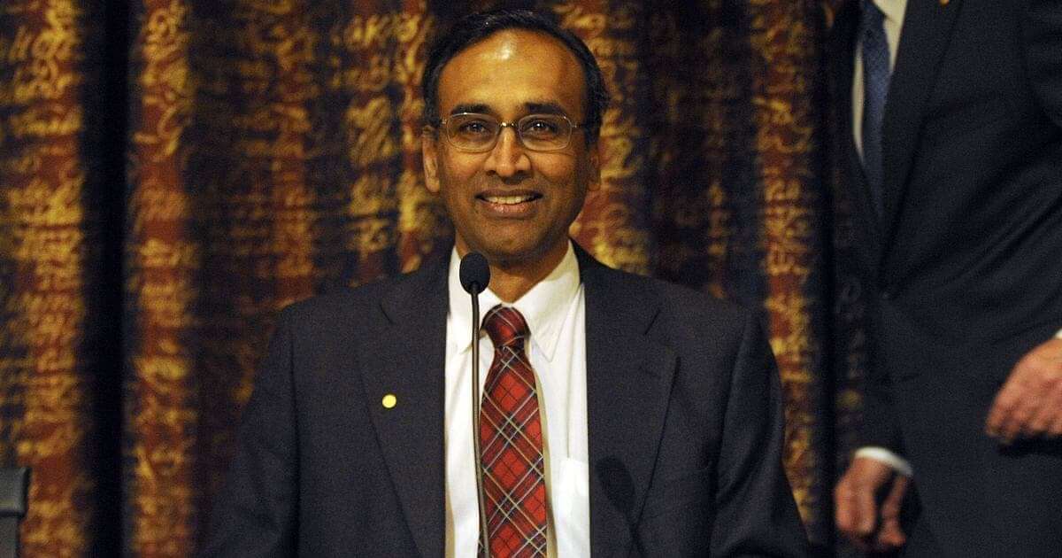 Venkat Ramakrishnan