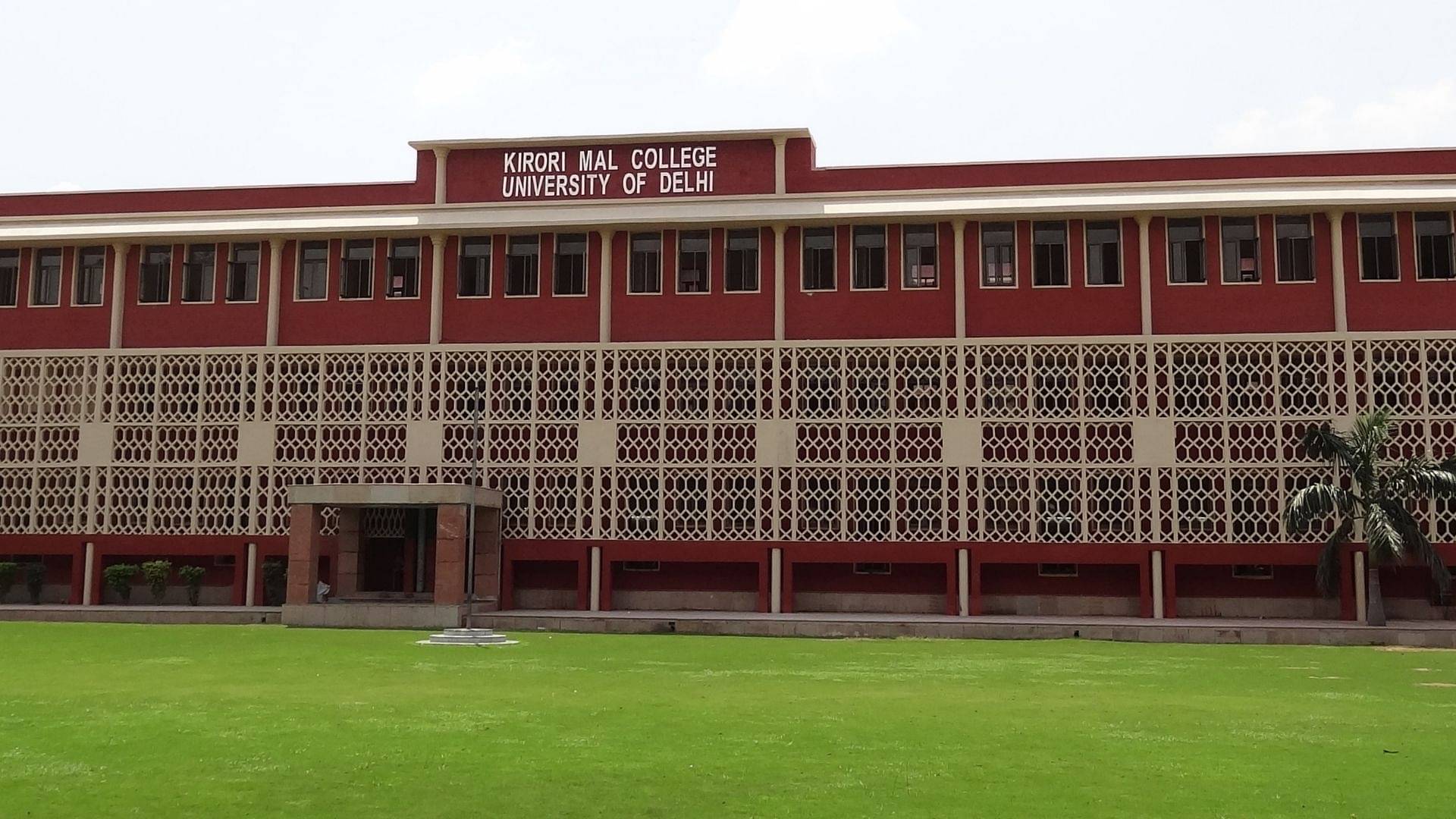 KMC Delhi University