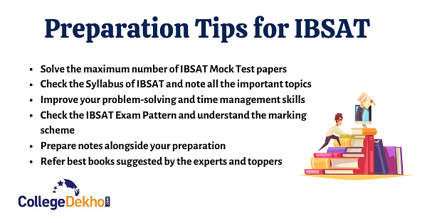 How to Prepare for IBSAT