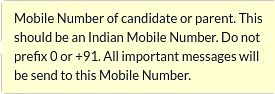 KMAT Kerala Registration Mobile Number Instructions