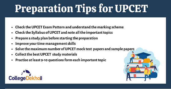 Preparation Tips for UPCET