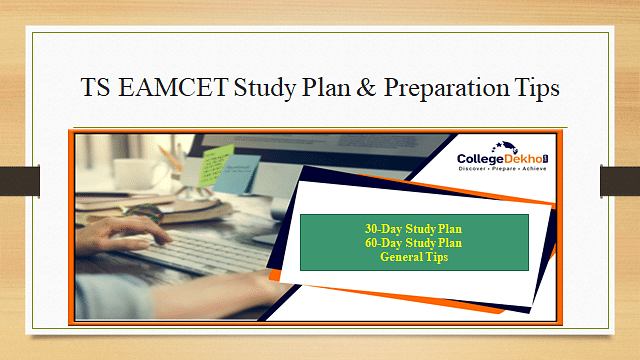 TS EAMCET Study Plan & Preparation Tips