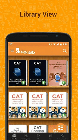 CAT Digibook Technologies