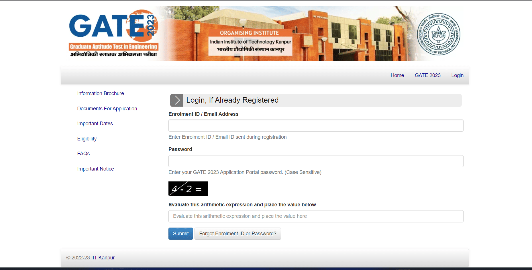 GATE 2023 Scorecard (Released) Download IIT GATE Score Card Here CollegeDekho