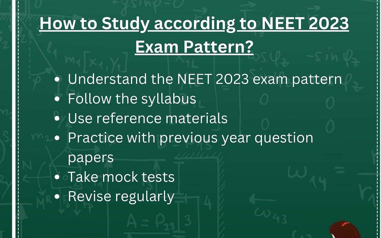 How To Prepare According to NEET Exam Pattern
