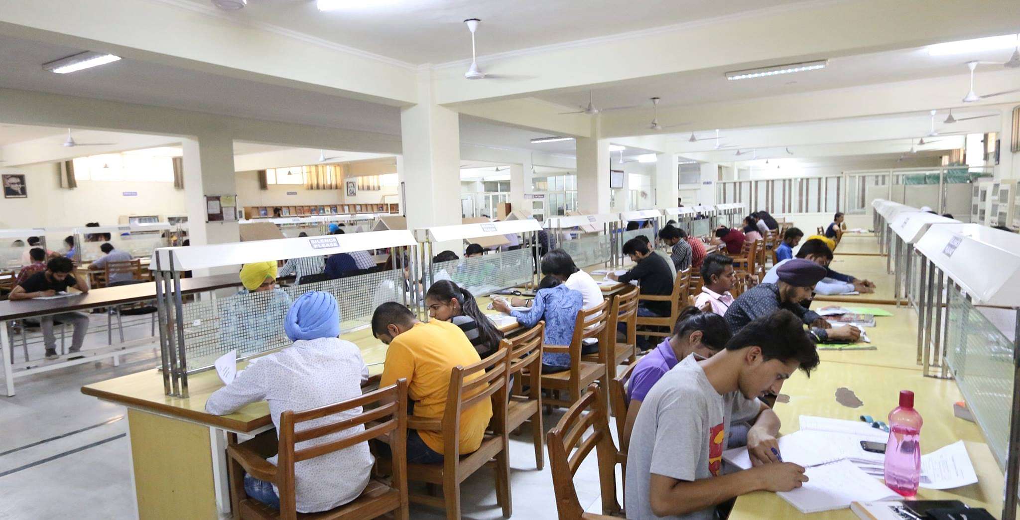 Chandigarh University Library