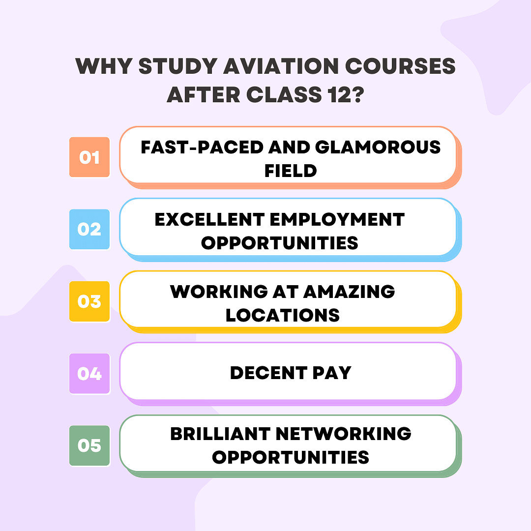 Why Study Aviation After 12?