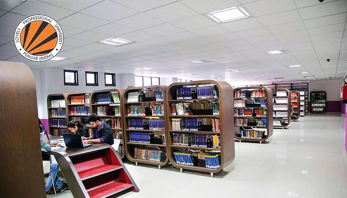 LPU Library
