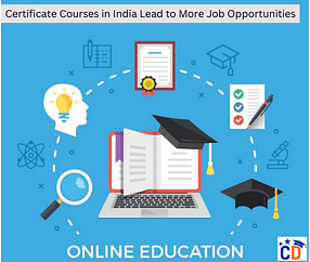 Best Certificate Courses in India in 2024 - Career Options, Jobs ...