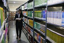 IMS Ghaziabad Library