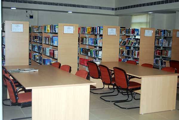 IBS Hyderabad Library