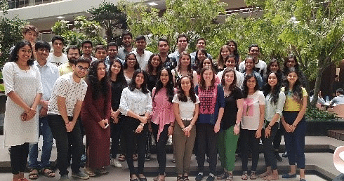NMIMS Mumbai Student Diversity