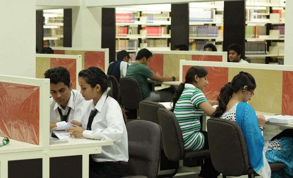 Uttaranchal University Library