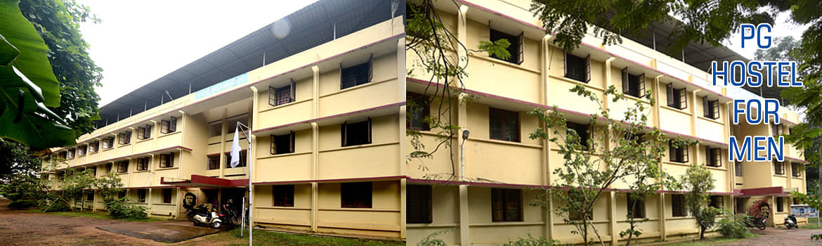 Kerala University Hostels