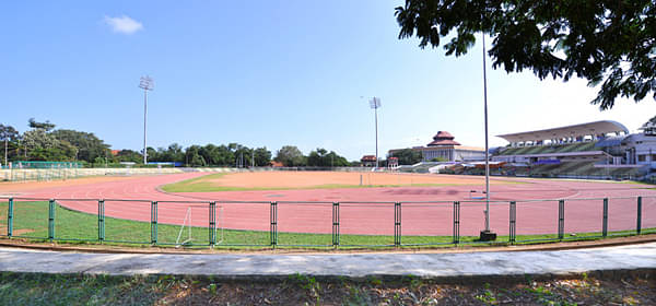 Kerala University Sports Facilities