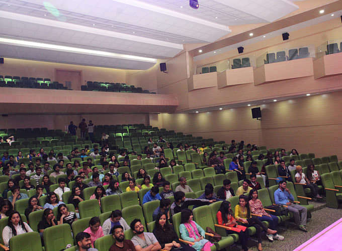 Amity Gurgaon Auditorium