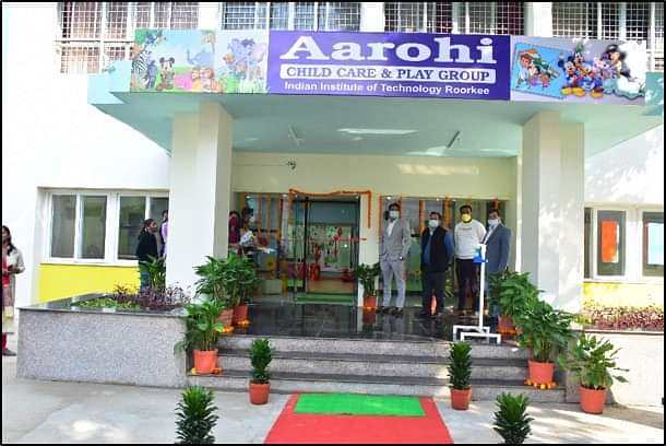 Aarohi Child Care Centre and Playgroup