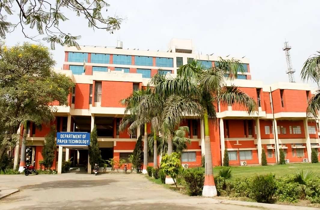 IIT Roorkee Saharanpur Campus
