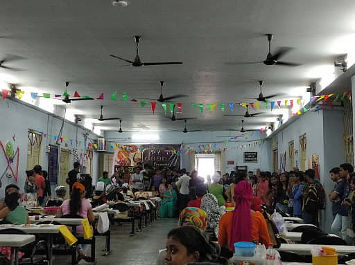 Asutosh College Canteen