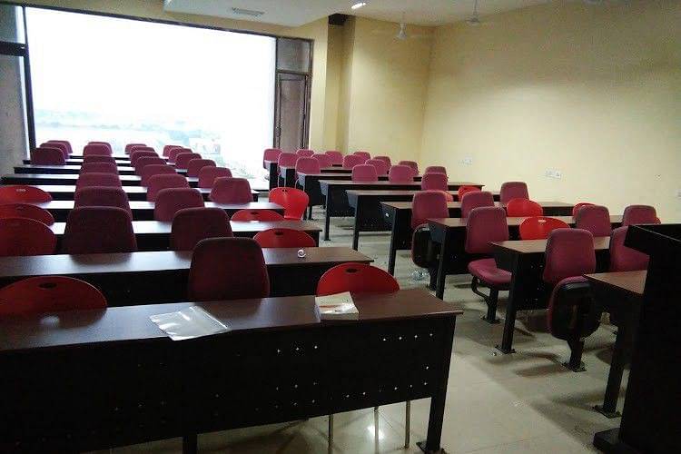 Galgotias University Classroom