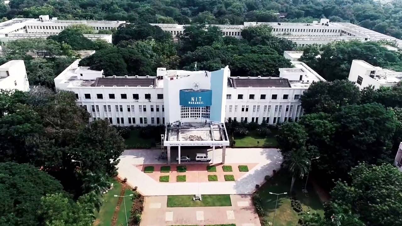 NIT Warangal Campus