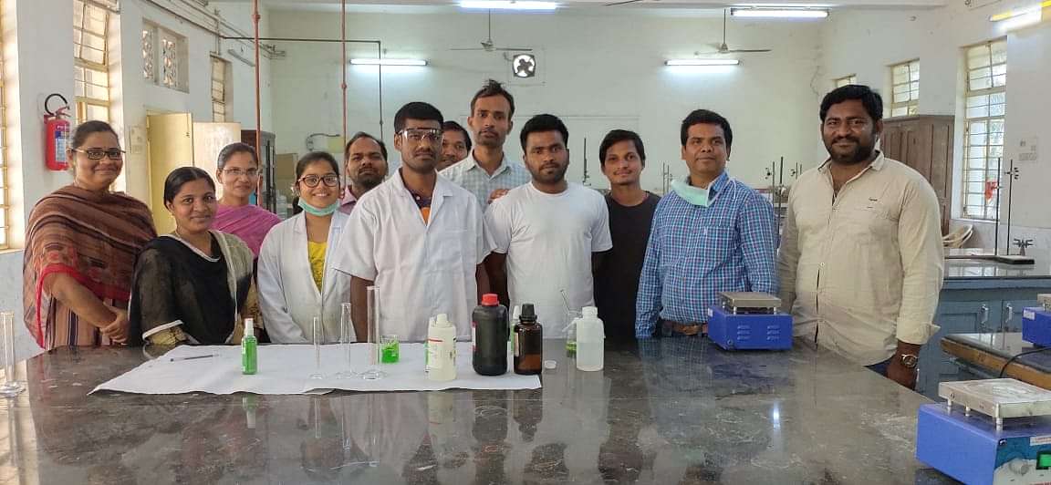 NIT Warangal Lab